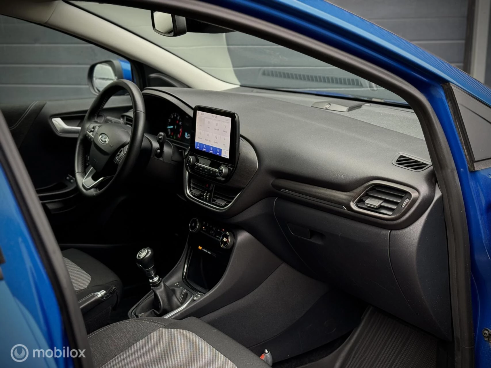 Hoofdafbeelding Ford Puma