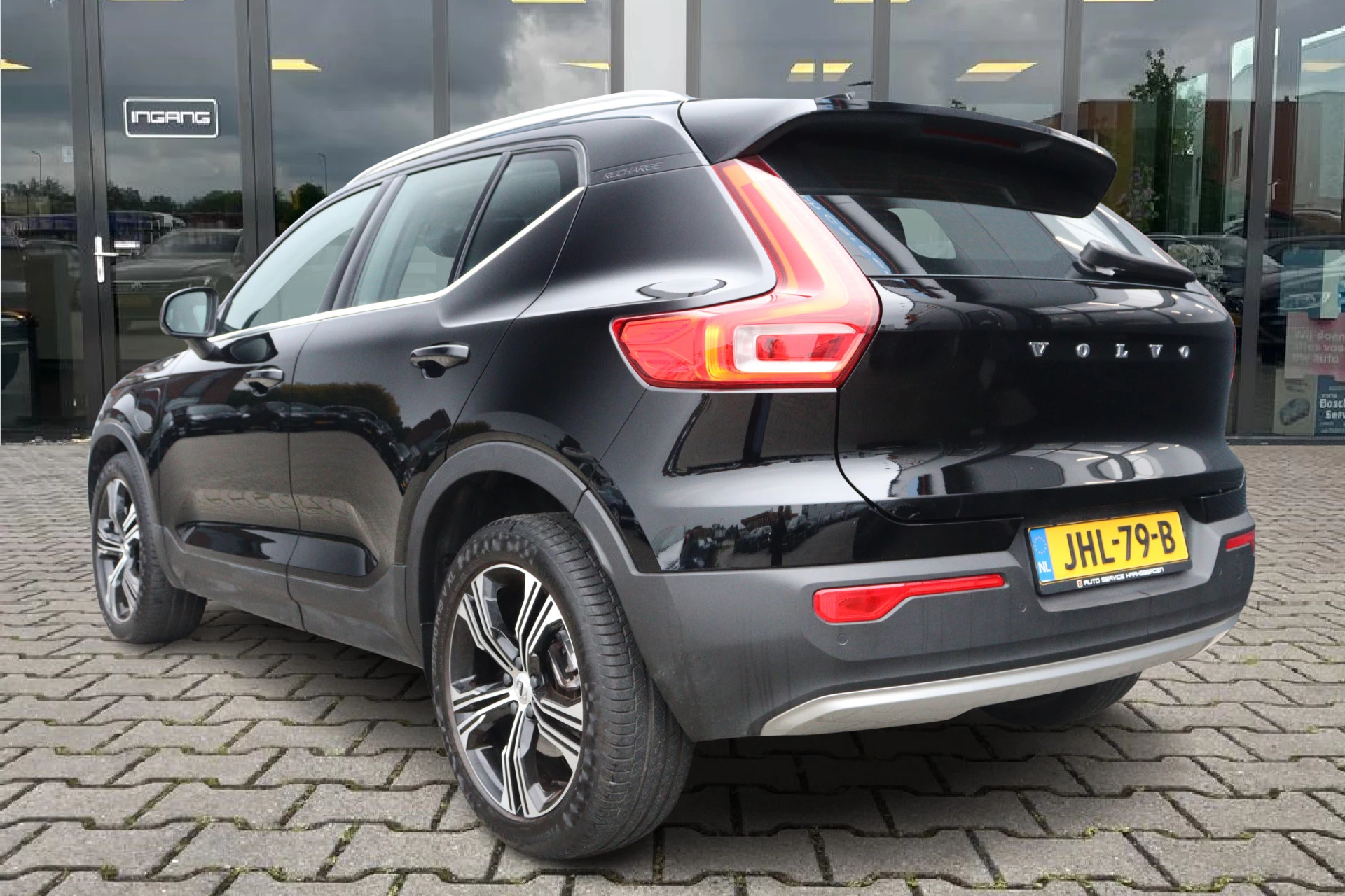 Hoofdafbeelding Volvo XC40