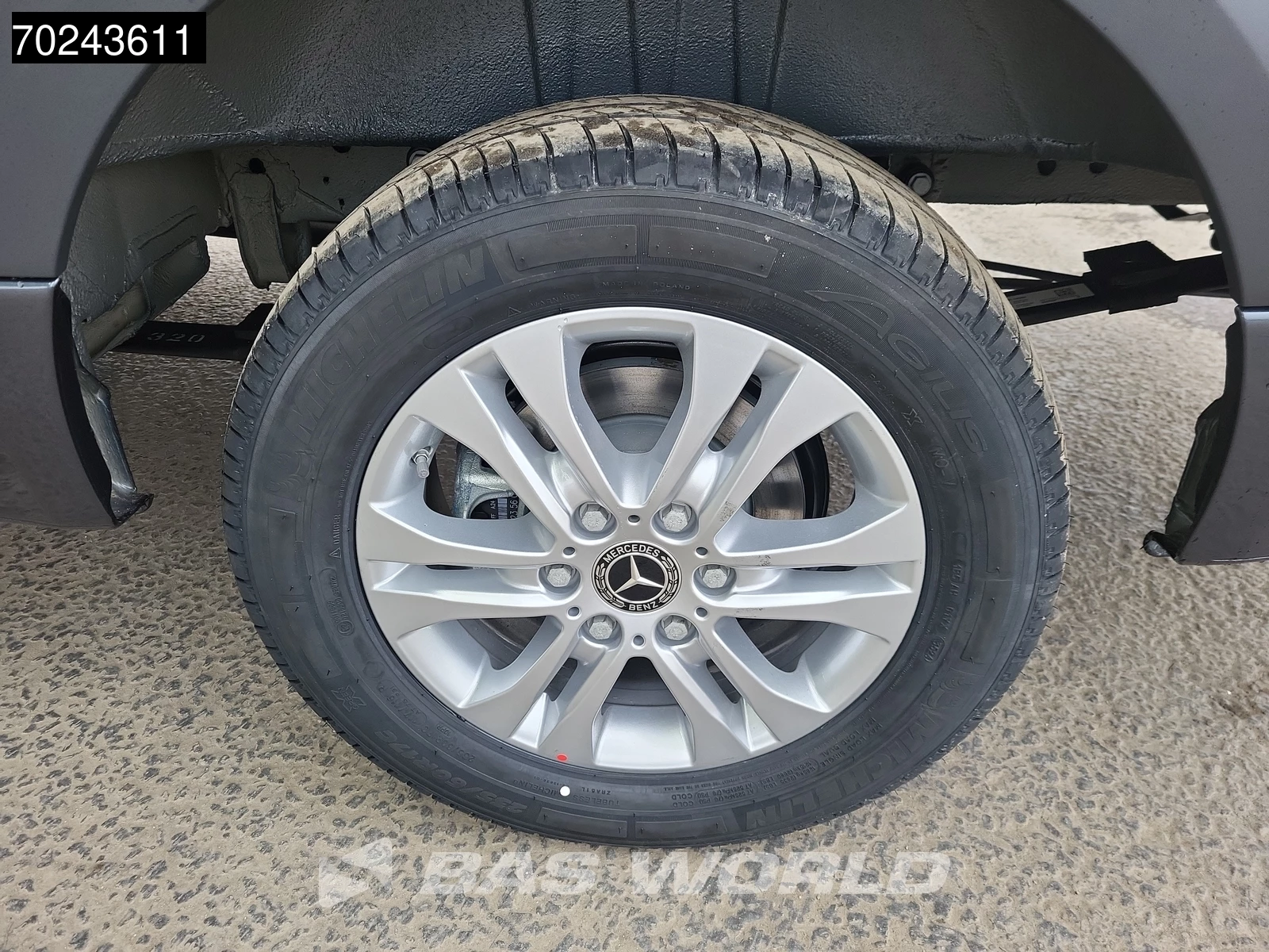 Hoofdafbeelding Mercedes-Benz Sprinter