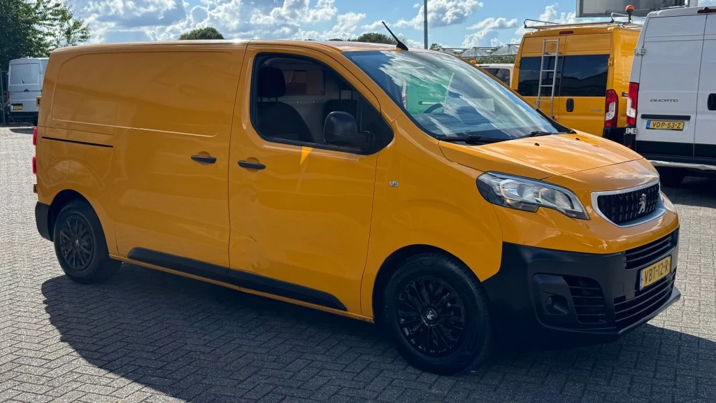 Hoofdafbeelding Peugeot Expert