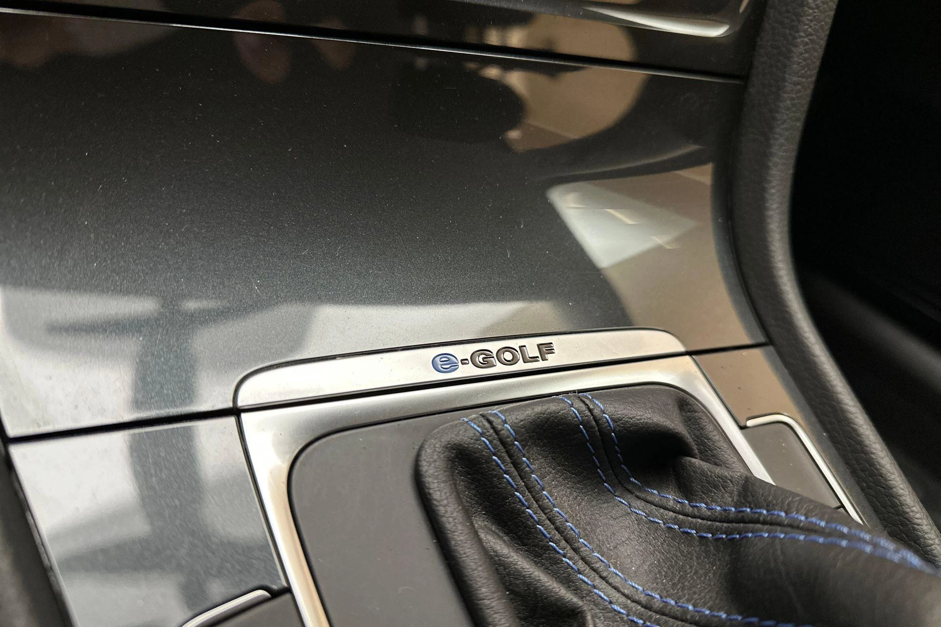 Hoofdafbeelding Volkswagen e-Golf
