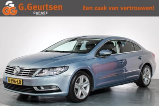 Volkswagen Cc Highline, Leder, Elektrische Stoelen, Cruise Control