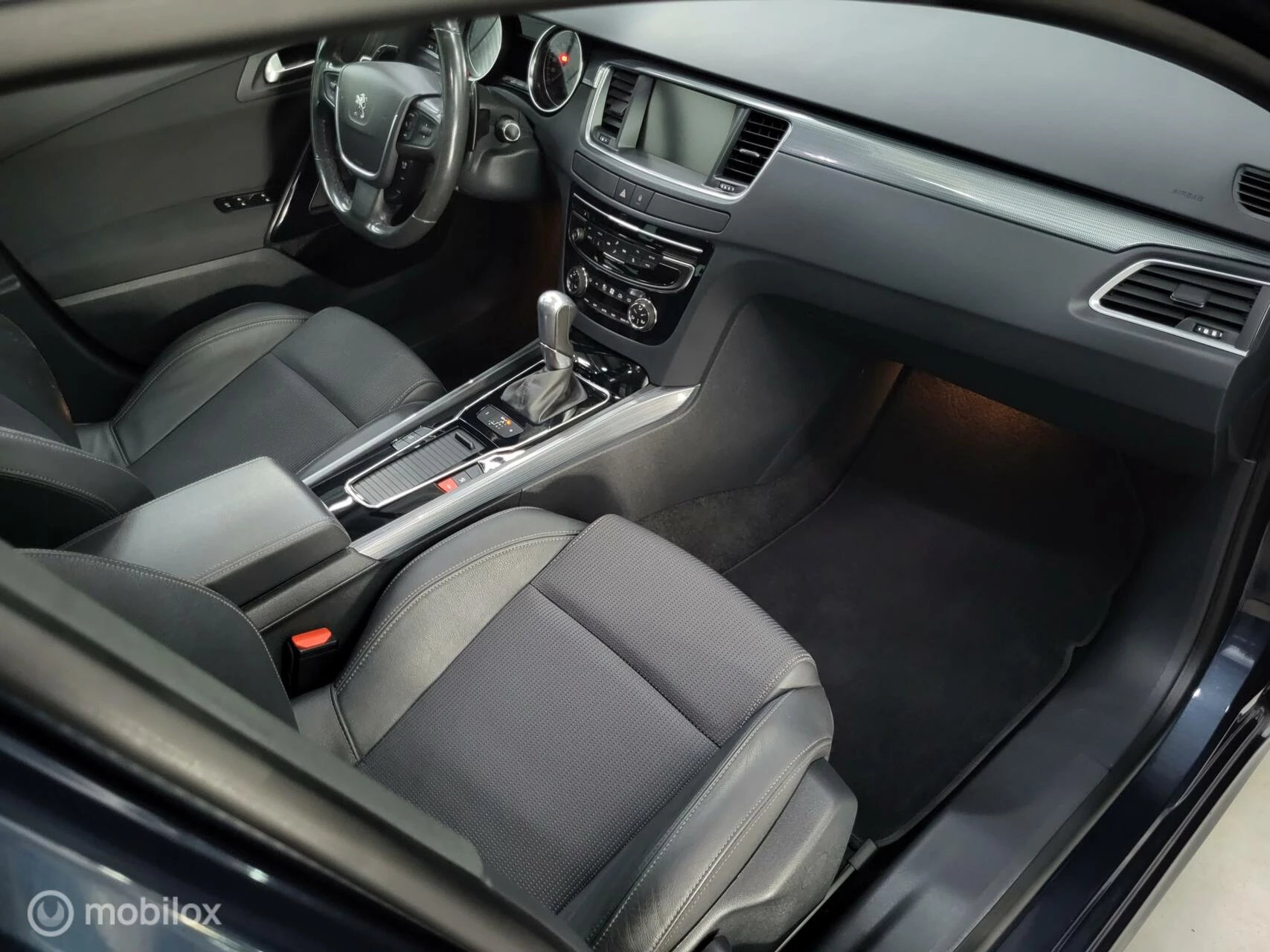 Hoofdafbeelding Peugeot 508