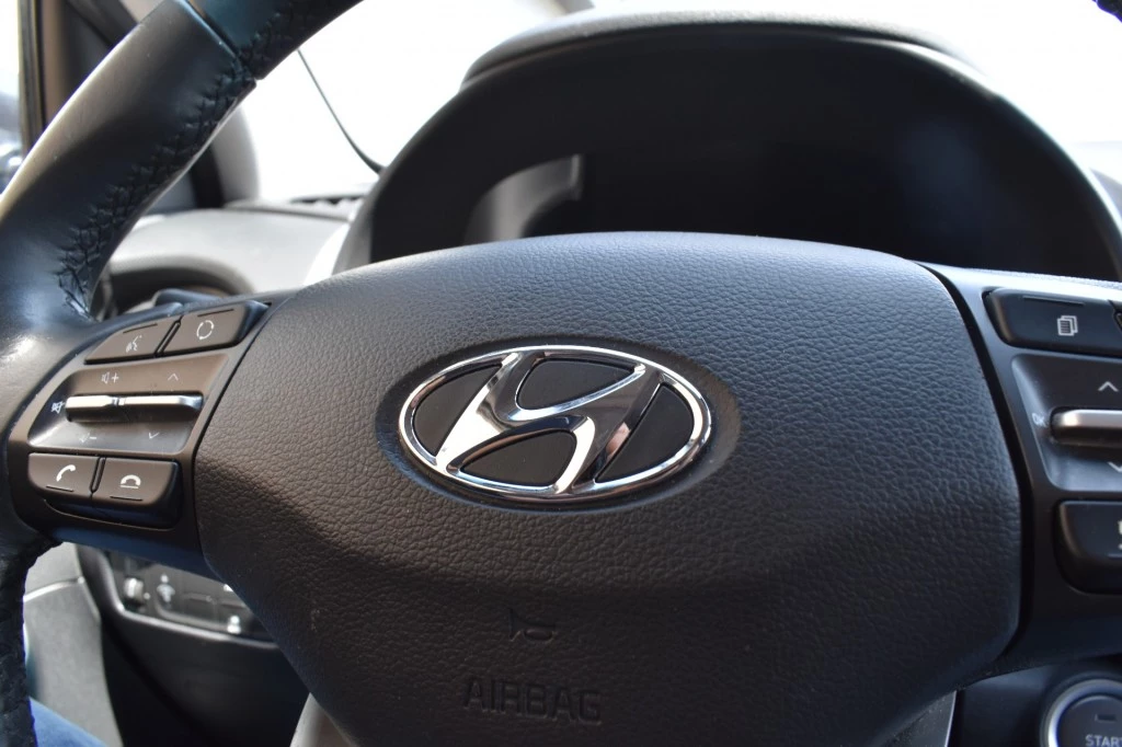 Hoofdafbeelding Hyundai Kona