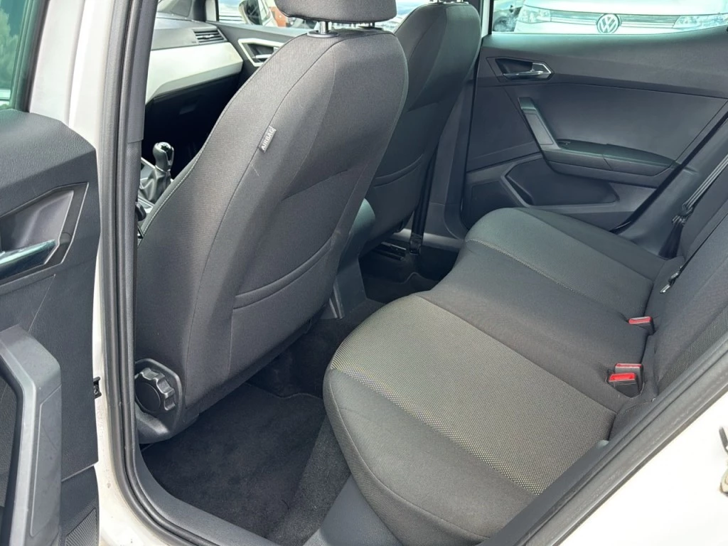 Hoofdafbeelding SEAT Arona