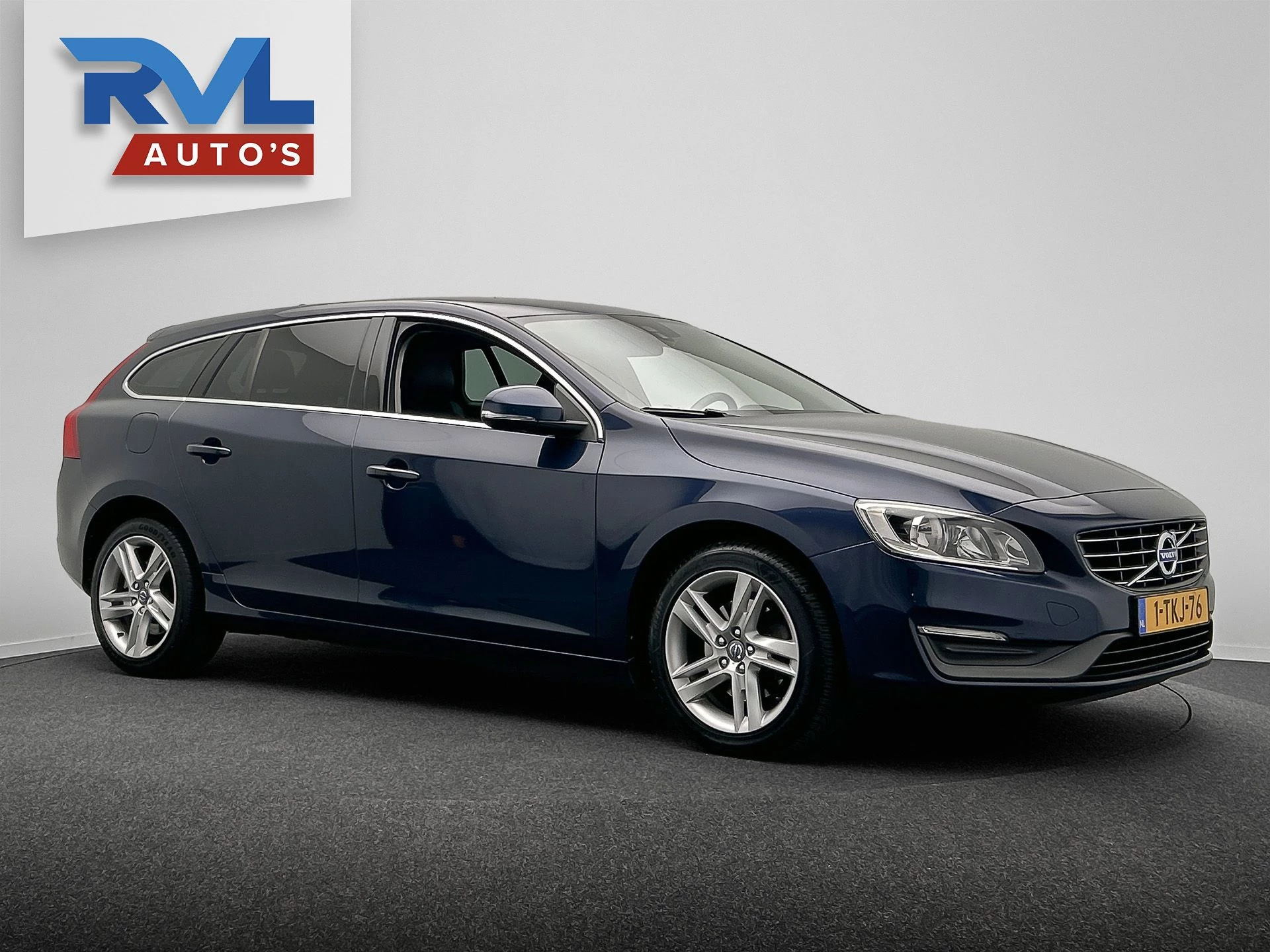 Hoofdafbeelding Volvo V60