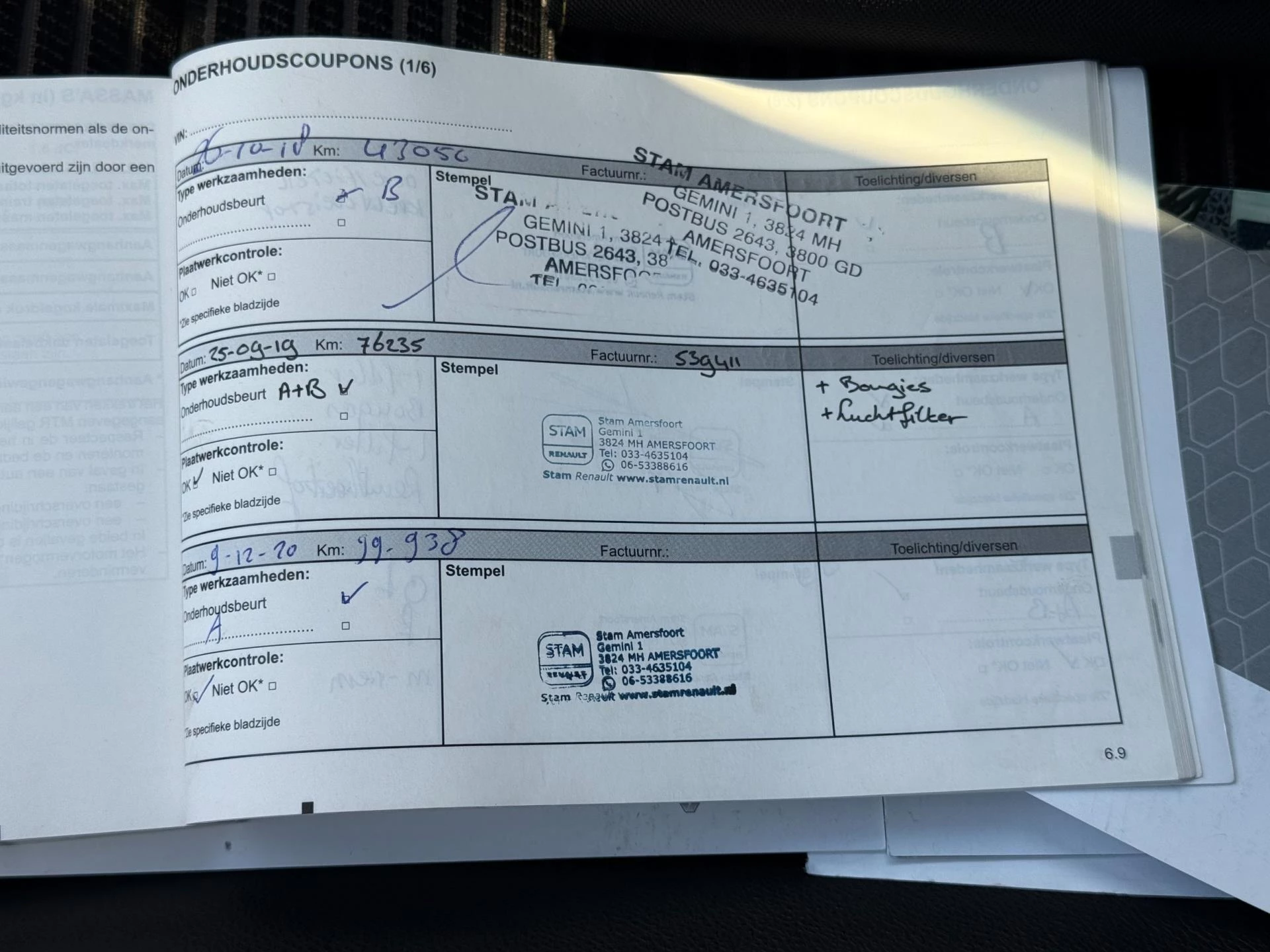 Hoofdafbeelding Renault Talisman