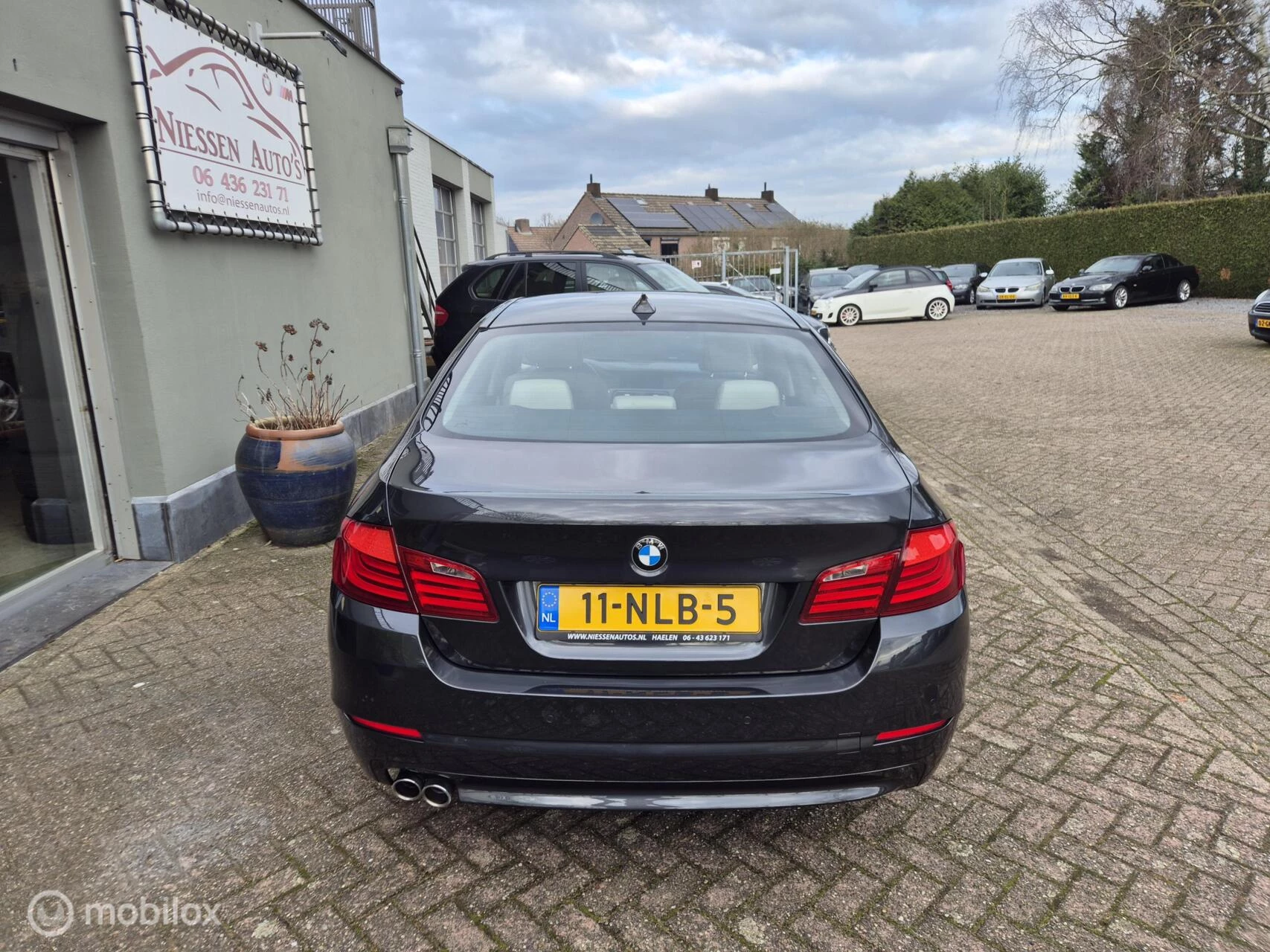 Hoofdafbeelding BMW 5 Serie
