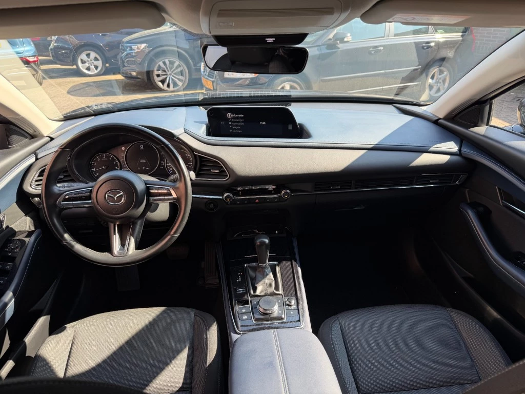 Hoofdafbeelding Mazda CX-30