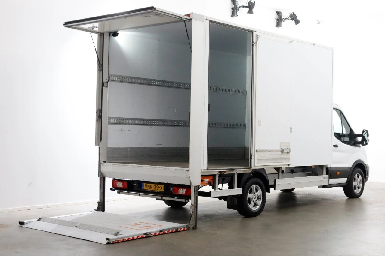 Hoofdafbeelding Ford Transit