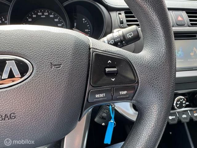 Hoofdafbeelding Kia Rio