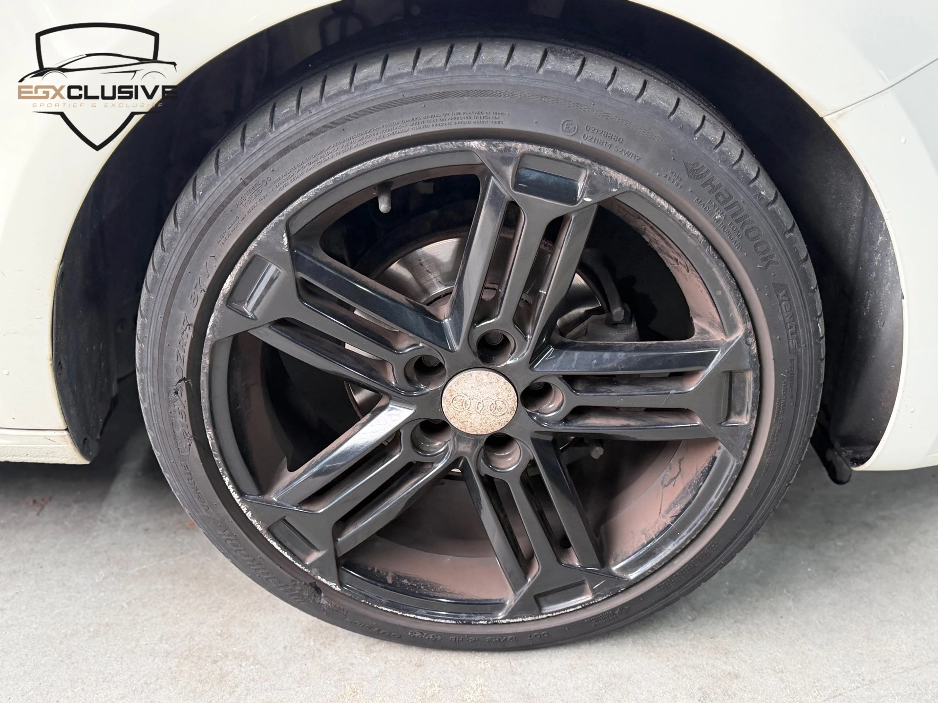 Hoofdafbeelding Audi A1