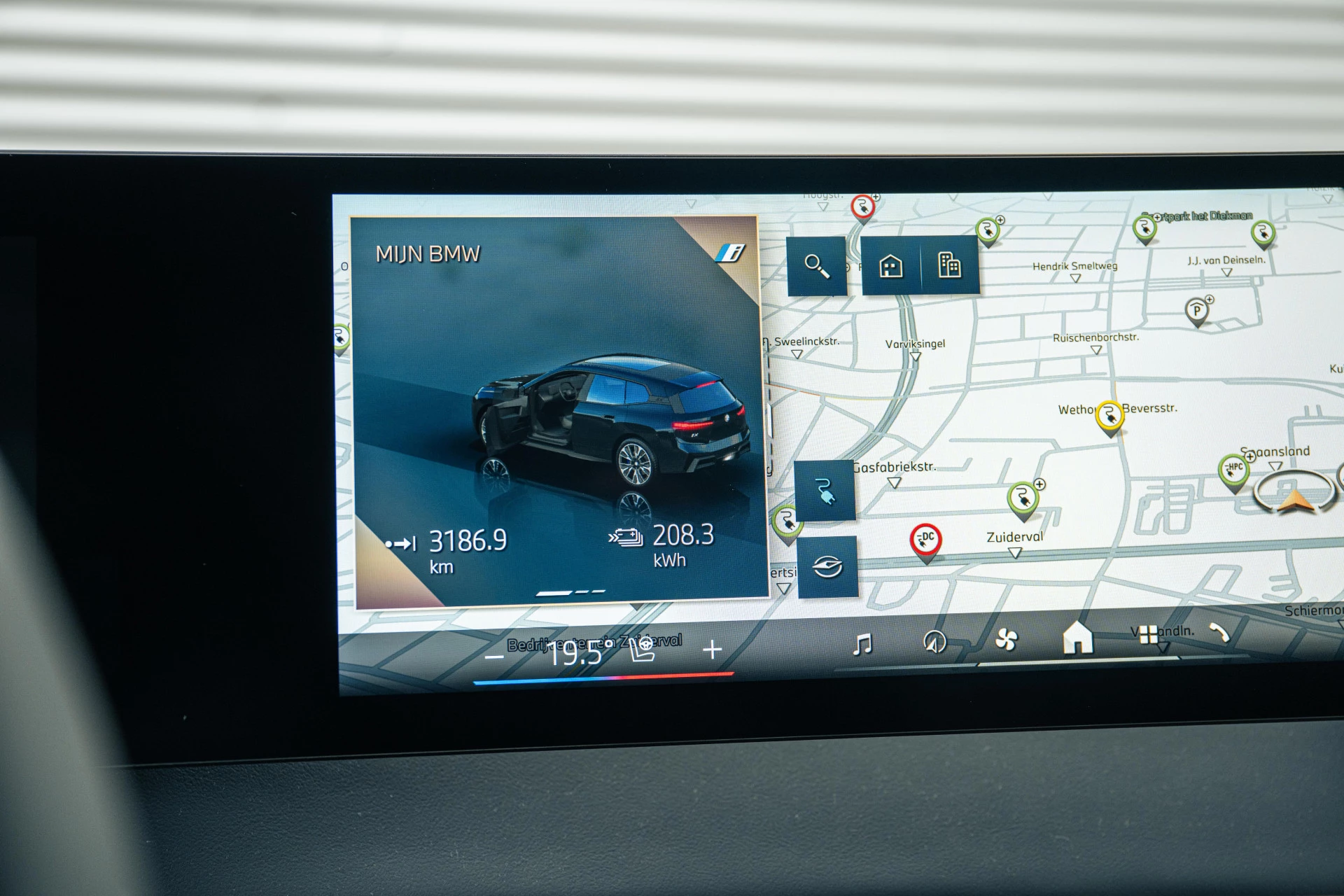 Hoofdafbeelding BMW iX