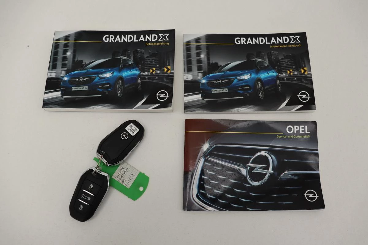 Hoofdafbeelding Opel Grandland X