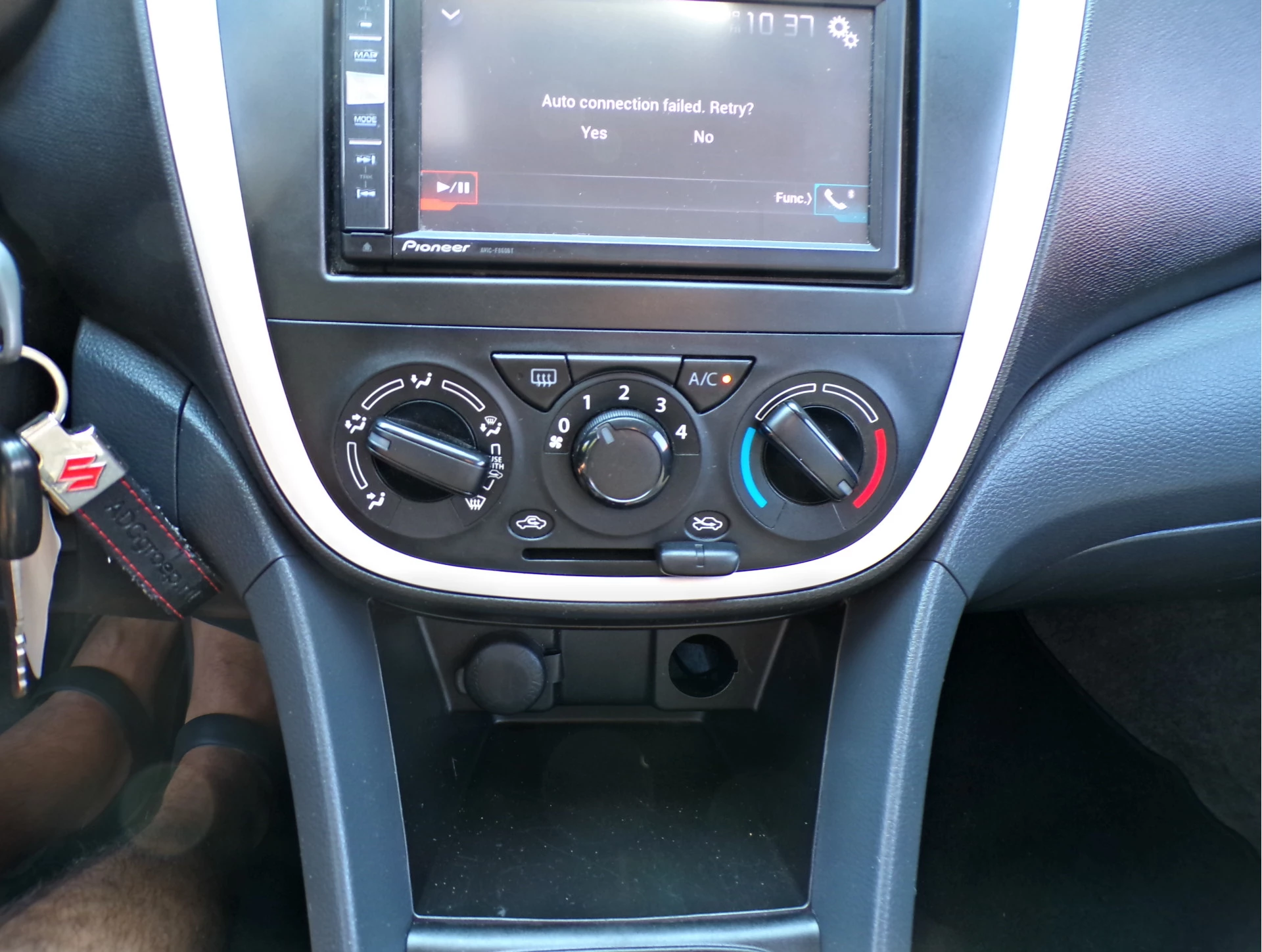 Hoofdafbeelding Suzuki Celerio