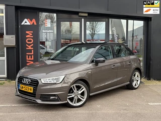 Hoofdafbeelding Audi A1 Sportback Audi A1 Sportback 1.0 TFSI | Airco | Cruise | LMV | NAP