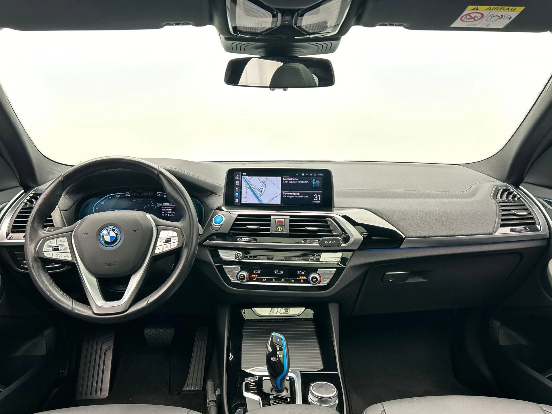 Hoofdafbeelding BMW iX3