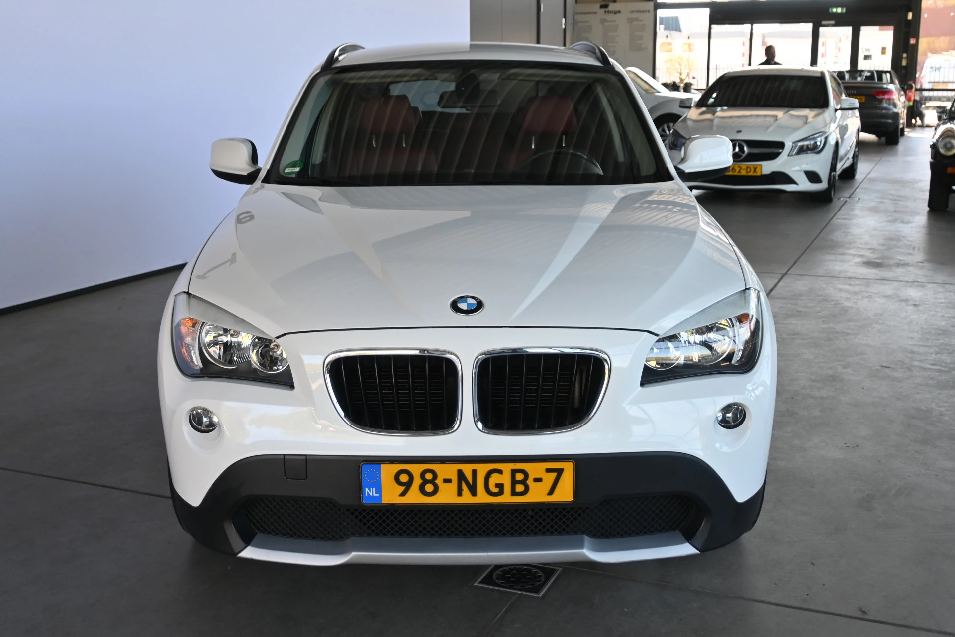 Hoofdafbeelding BMW X1