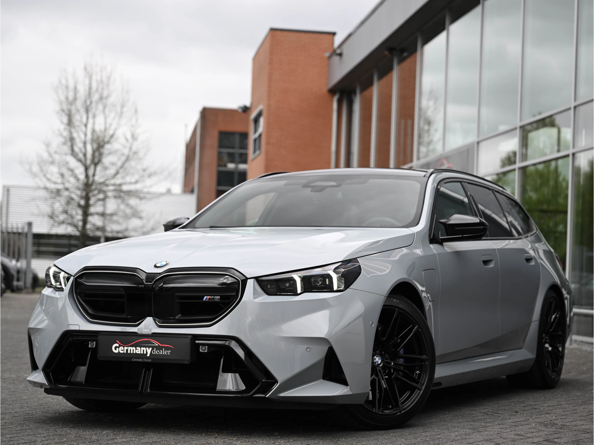 Hoofdafbeelding BMW M5