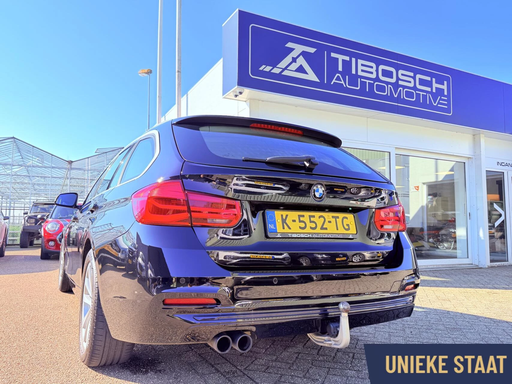 Hoofdafbeelding BMW 3 Serie