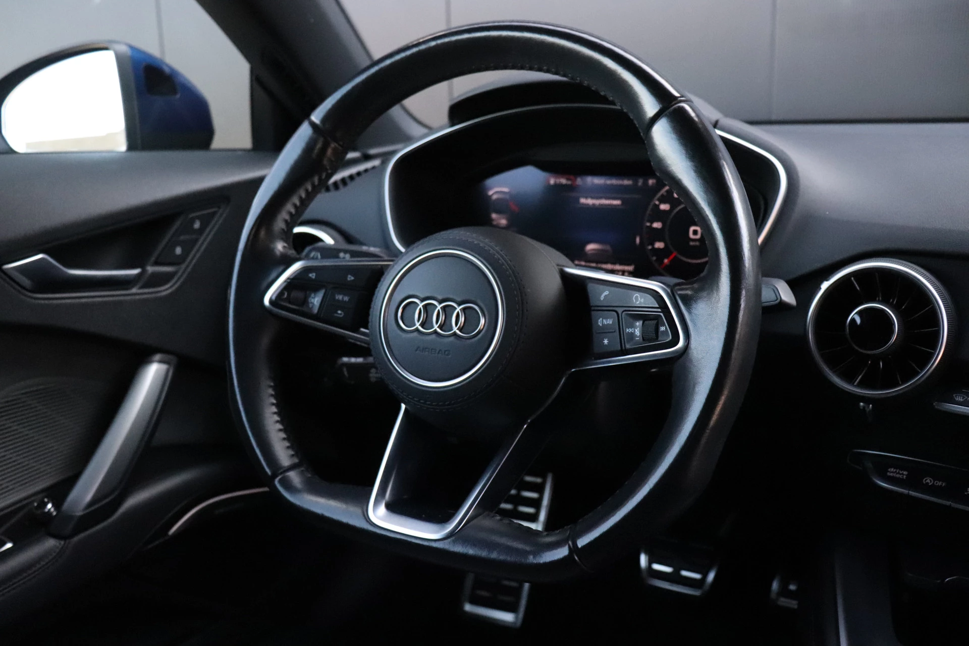 Hoofdafbeelding Audi TT