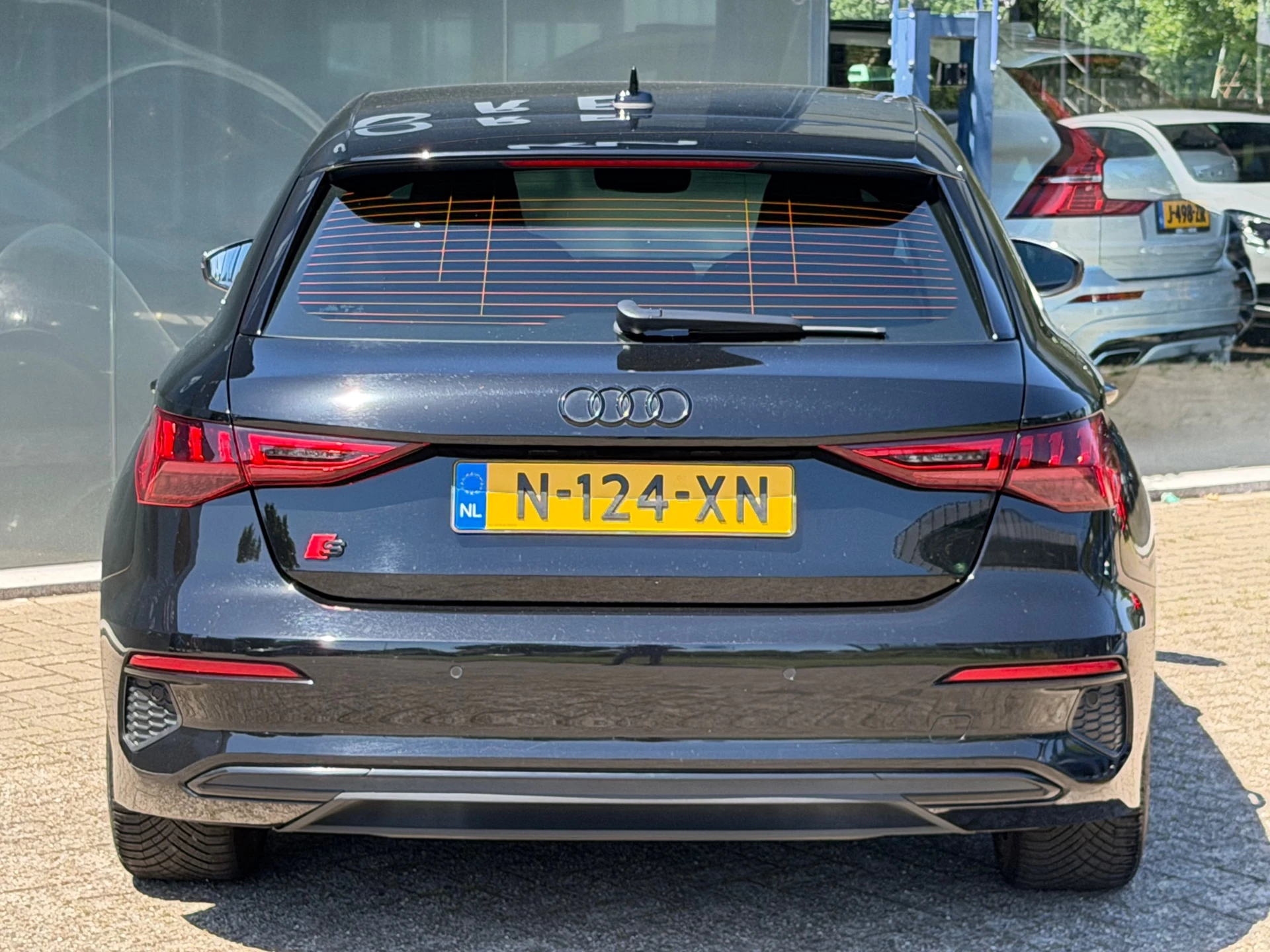 Hoofdafbeelding Audi A3