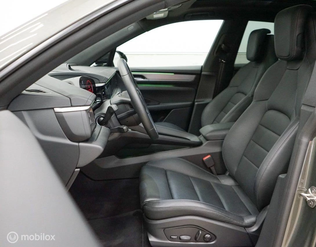 Hoofdafbeelding Porsche Macan