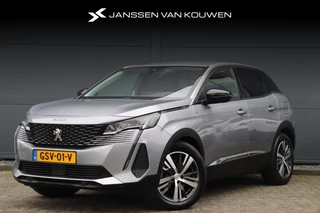 Peugeot 3008 1.6 HYbrid 225 Blue Lease Allure / PHEV / Achteruitrijcamera / Stoelverwarming