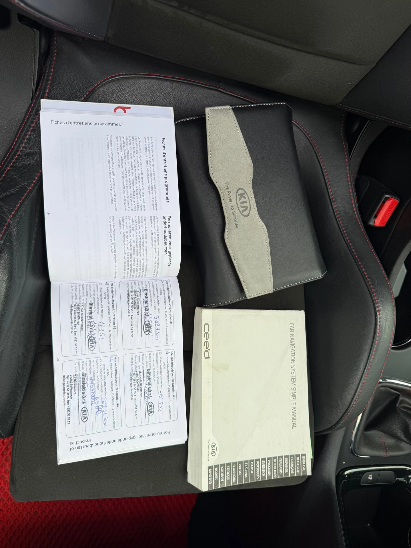 Hoofdafbeelding Kia cee'd