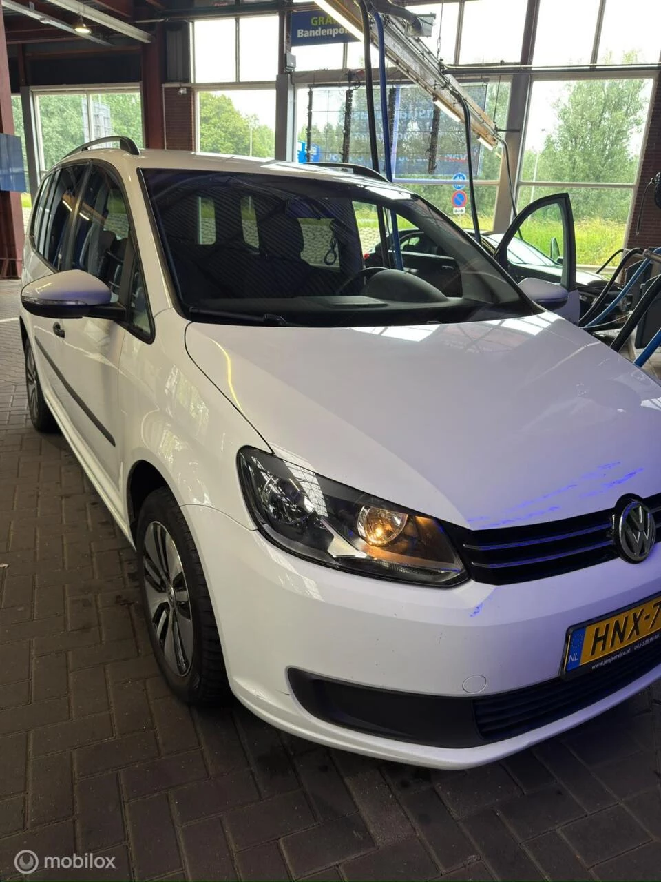 Hoofdafbeelding Volkswagen Touran