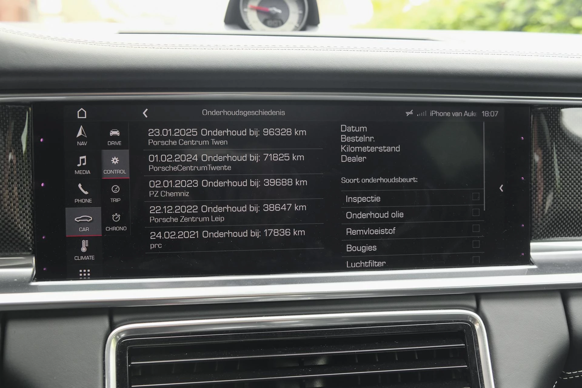 Hoofdafbeelding Porsche Panamera