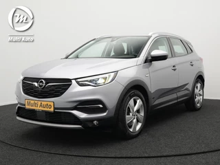 Opel Grandland X 1.6 Turbo Ultimate Plug in Hybrid PHEV | 360 Camera | Stoelventilatie | Ledere Sportstoelen | Carplay | Navigatie | LED |