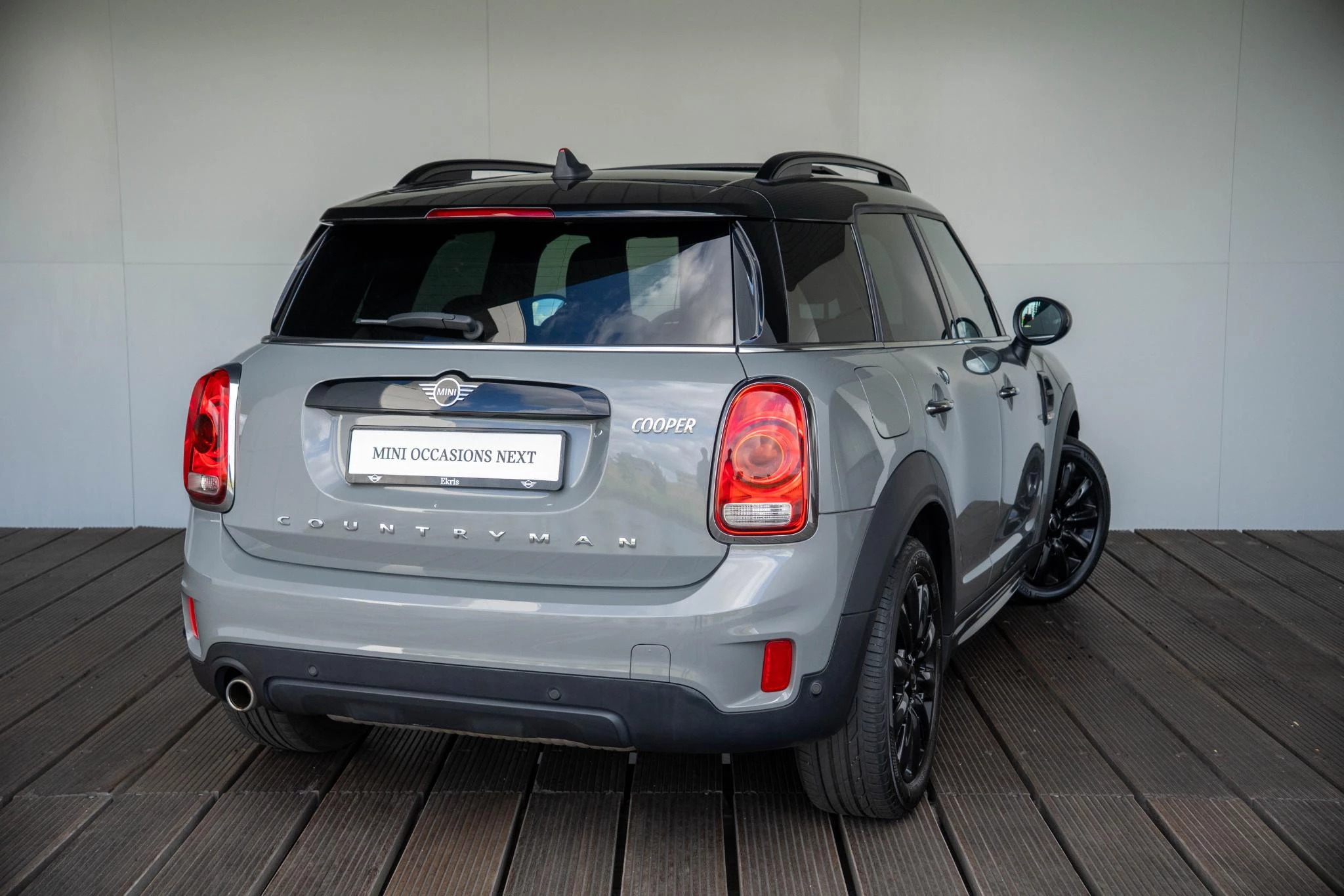 Hoofdafbeelding MINI Countryman