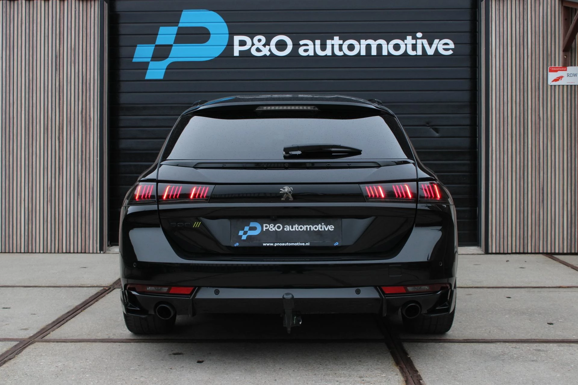 Hoofdafbeelding Peugeot 508