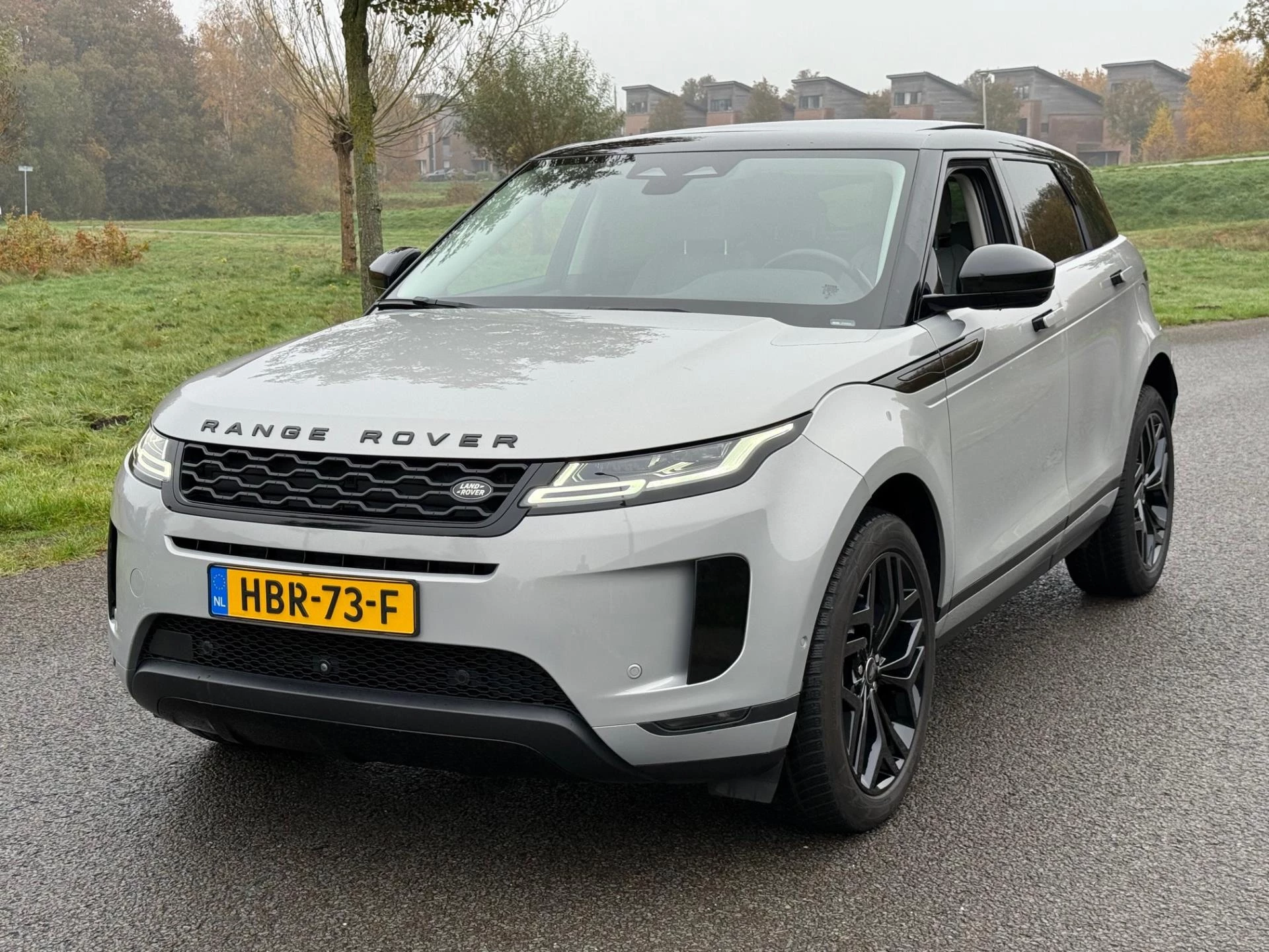 Hoofdafbeelding Land Rover Range Rover Evoque