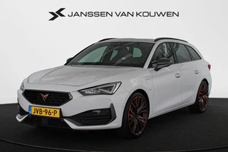 CUPRA Leon Sportstourer 1.4 e-Hybrid VZ 245 Adrenaline SOH 100% Elektrische Stoel Memory Achteruitrijcamera