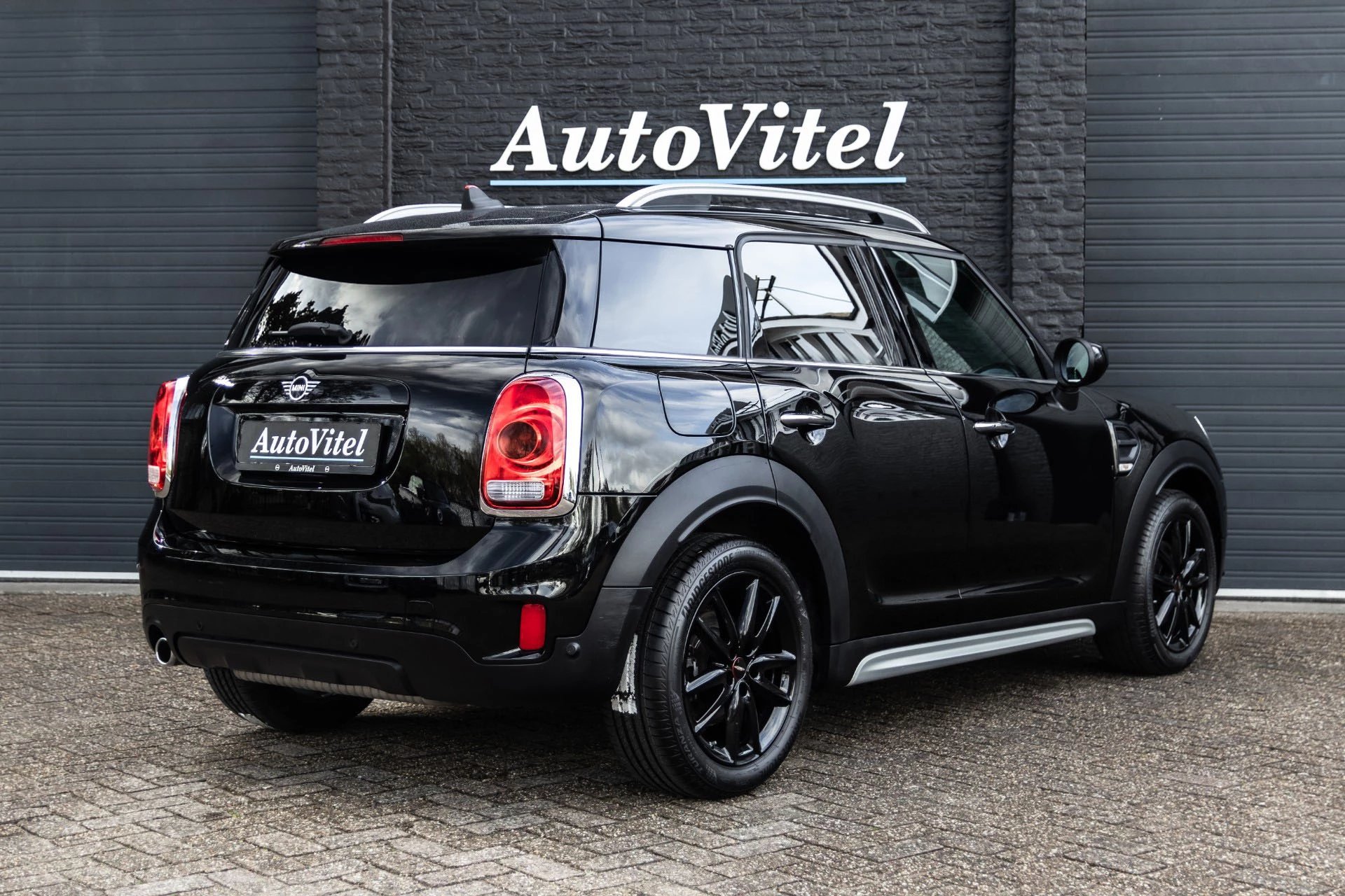 Hoofdafbeelding MINI Countryman