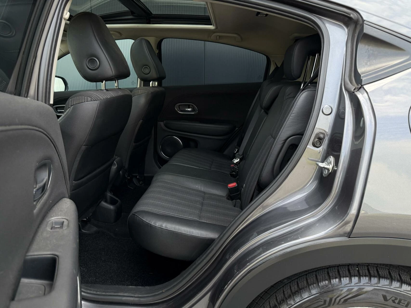 Hoofdafbeelding Honda HR-V