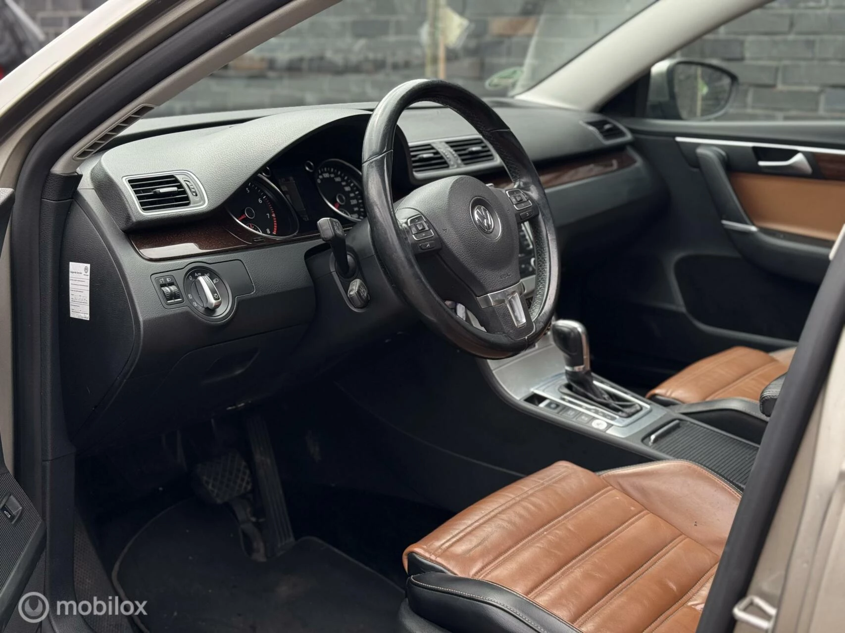 Hoofdafbeelding Volkswagen Passat