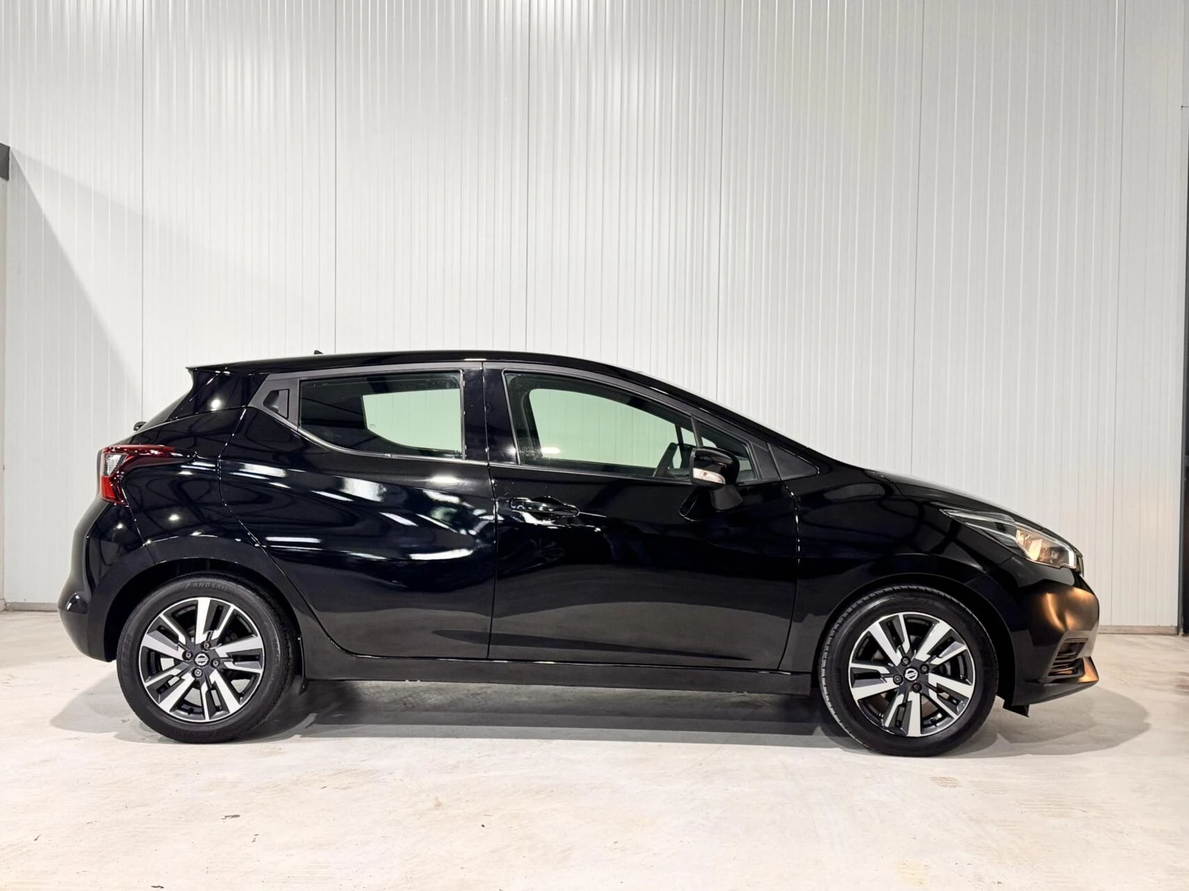 Hoofdafbeelding Nissan Micra