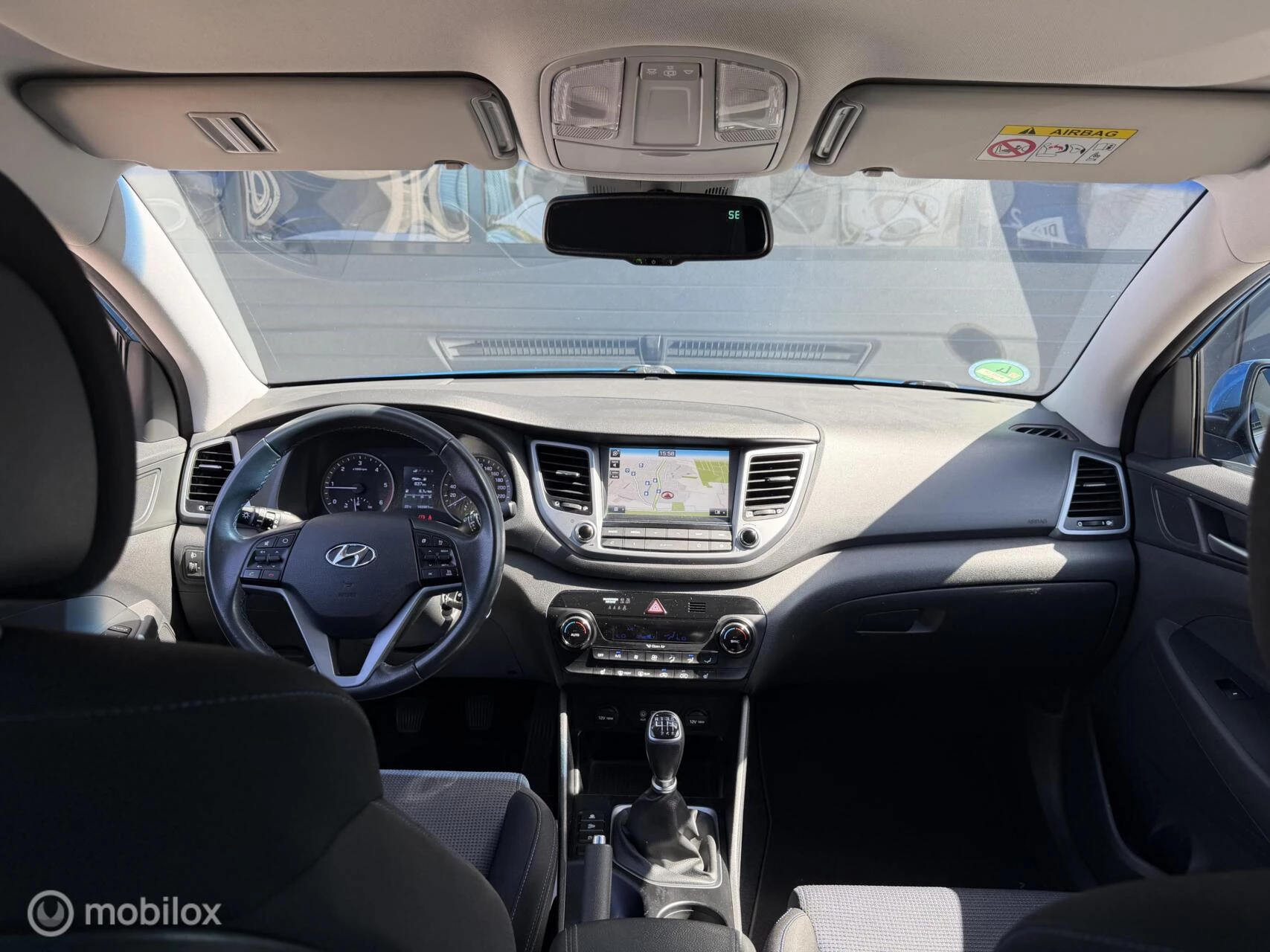 Hoofdafbeelding Hyundai Tucson