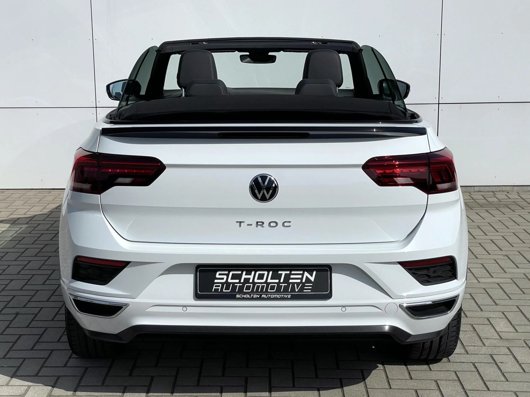 Hoofdafbeelding Volkswagen T-Roc