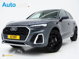 Audi Q5 55 TFSI e quattro Competition S-Line | Panoramadak | Keyless | Camera | Virtual | Cruise | Carplay