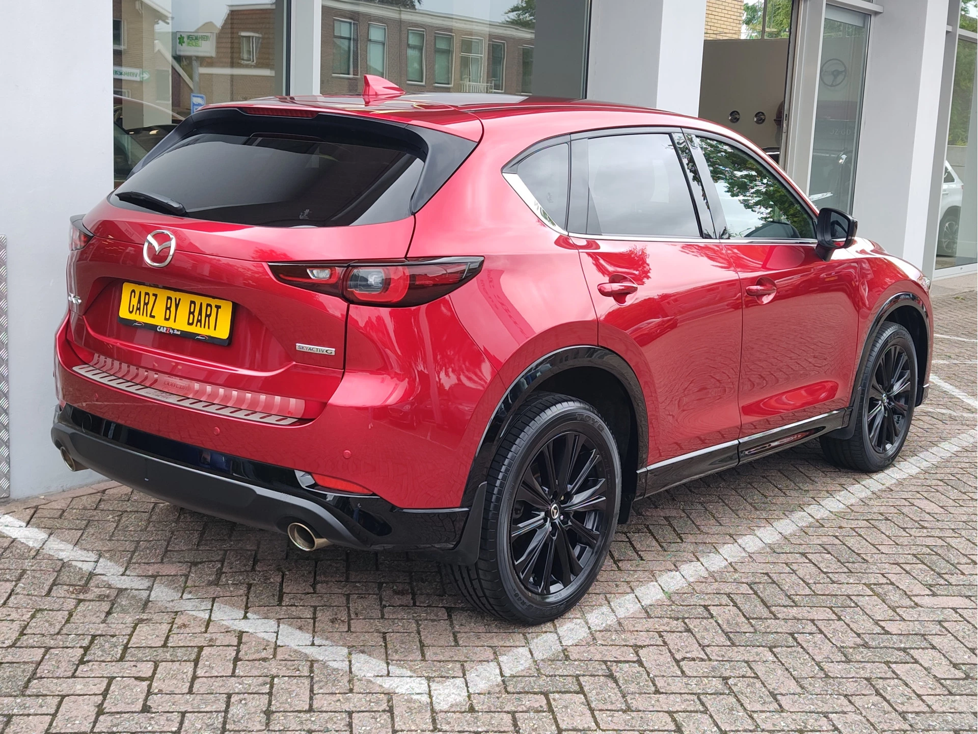 Hoofdafbeelding Mazda CX-5