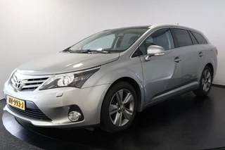 Hoofdafbeelding Toyota Avensis Toyota Avensis 2.0 D-4D EXE. BNS.