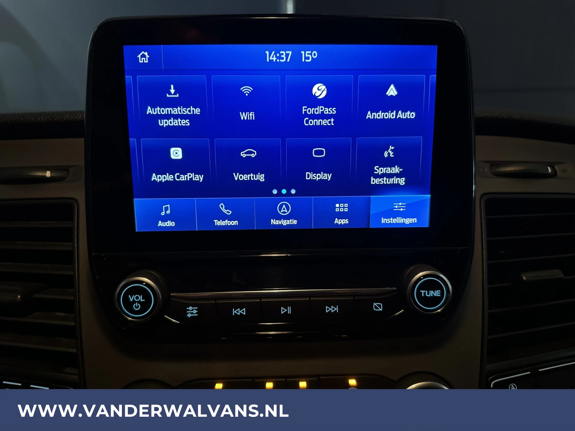 Hoofdafbeelding Ford Transit