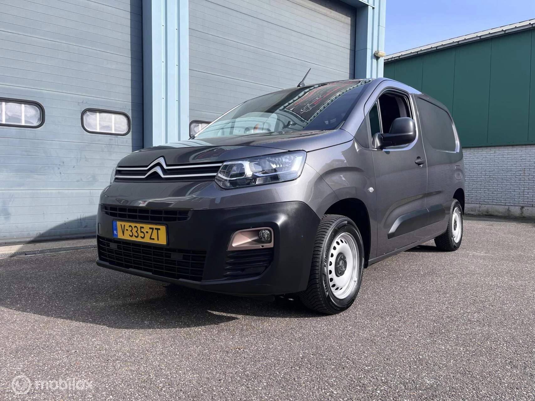 Hoofdafbeelding Citroën Berlingo