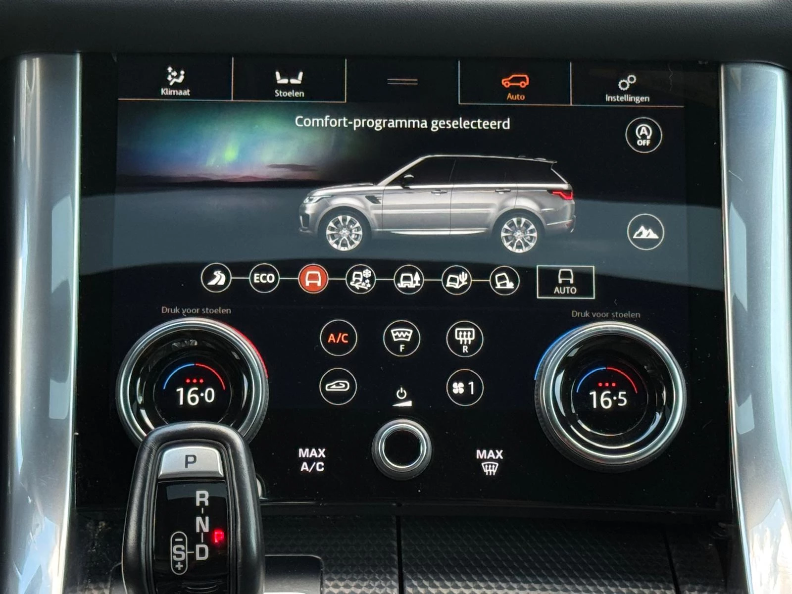 Hoofdafbeelding Land Rover Range Rover Sport
