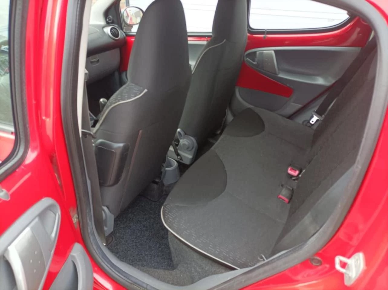 Hoofdafbeelding Peugeot 107