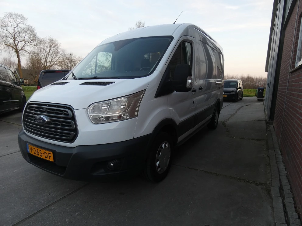 Hoofdafbeelding Ford Transit